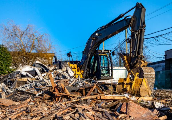 Barn Removal in Wilmington