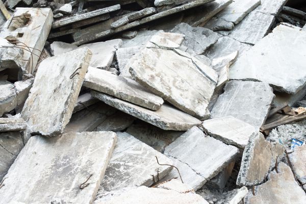 Cement Removal in Wilmington