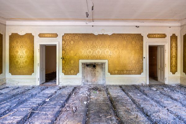 Fireplace Demolition in Wilmington