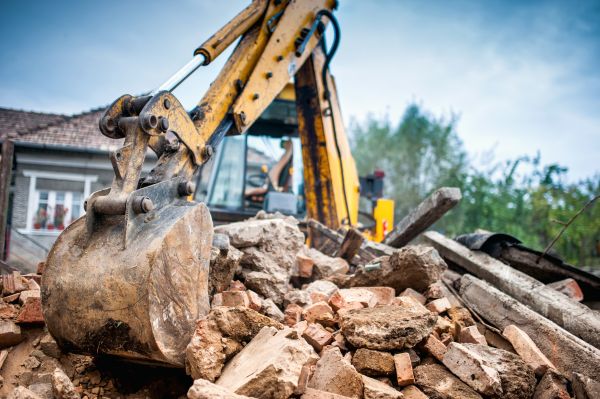 House Demolition Service in Wilmington