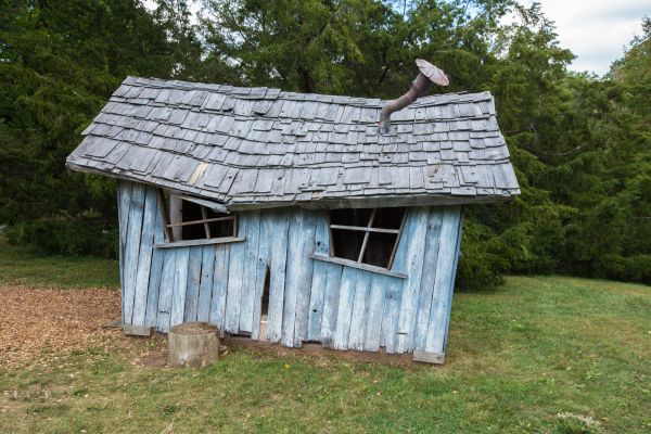 Shed Demolition in Wilmington