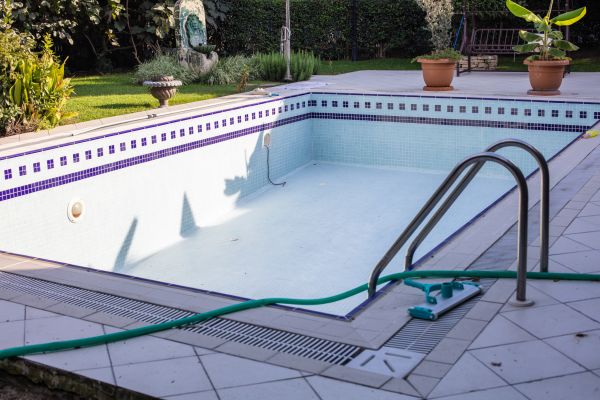 Swimming Pool Demolition in Wilmington