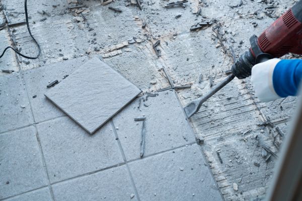Flooring Removal Service in Wilmington