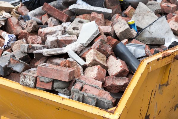 Brick Removal in Wilmington
