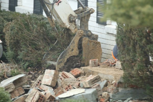 Porch Removal in Wilmington