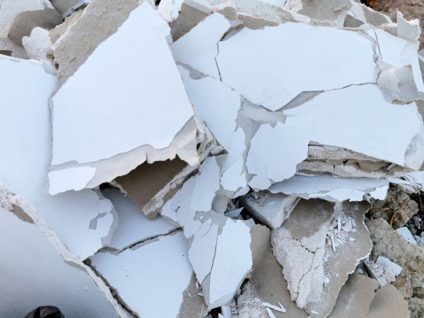 Drywall Removal in Wilmington