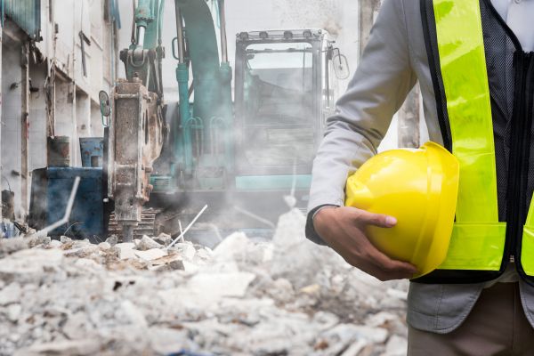 Controlled Demolition in Wilmington