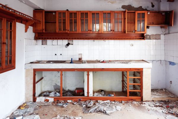 Kitchen Demolition in Wilmington