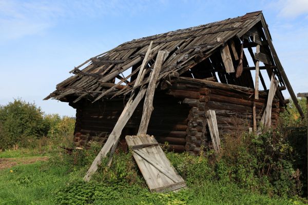 Pole Barn Demolition in Wilmington