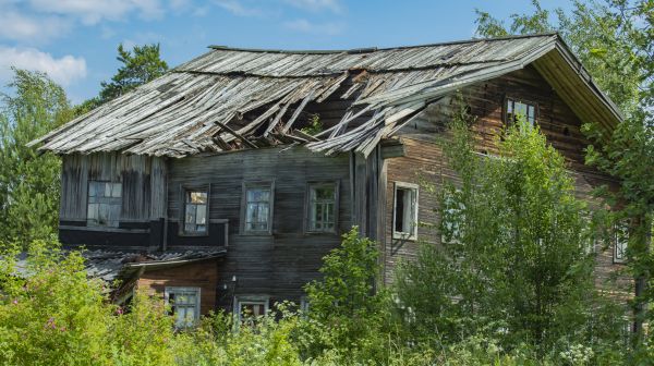 Cottage Demolition in Wilmington