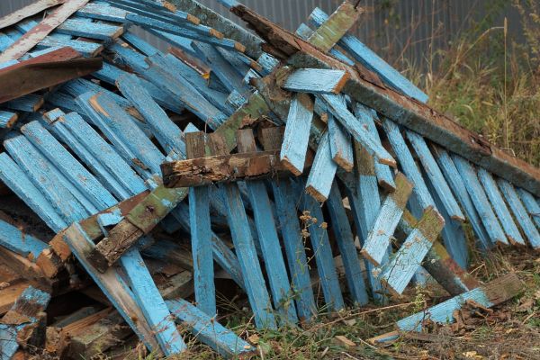 Fence Demolition in Wilmington