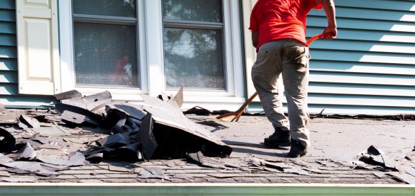 Roof Removal in Wilmington