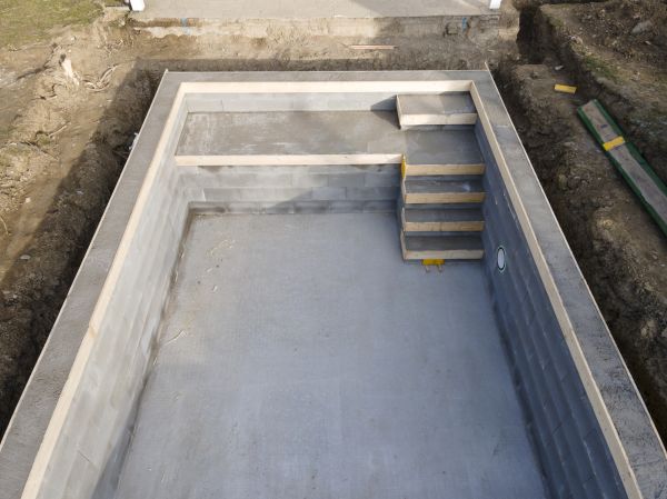 Concrete Pool Demolition in Wilmington
