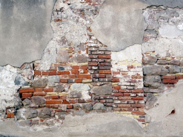 Brick Siding Demolition in Wilmington